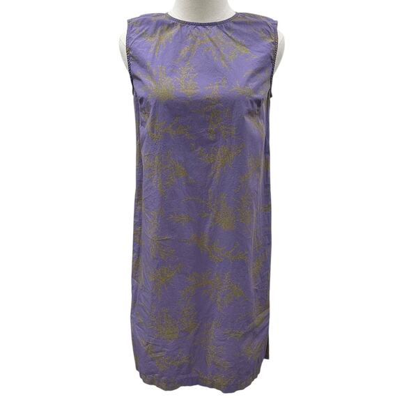 No. 6 Store Mod Print Shift Dress - Picture 2 of 7